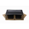 Roof tent big willow 220 Gen.3 eco golden brown
