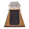 Awning to roof tent big willow 220 golden brown