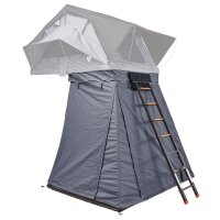 Annex For Roof Tent SMALL WILLOW 160 blue-grey
