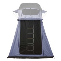 Awning for roof tent balsa light 140 -2.2m gray