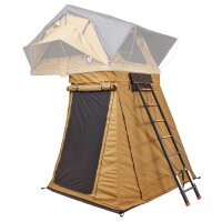 Awning to roof tent small willow 140