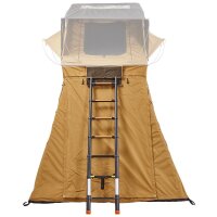 Awning to roof tent small willow 160