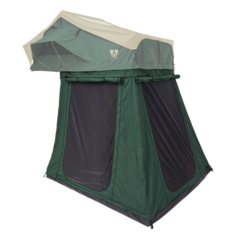 Awning High BIG WILLOW 220 Gen.3 ECO -2.2m Green-Olive