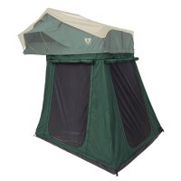 Awning Low BIG WLLOW 160 ECO -1.8m Green-Olive