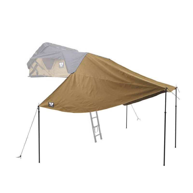 Tarp for Rooftop Tent MIGHTY OAK GEN 2.0 190