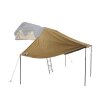 Sun awning for roof tent mighty oak Gen 2.0 190