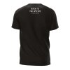 vickywood t-shirt black XS