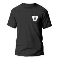 VICKYWOOD T-shirt black S