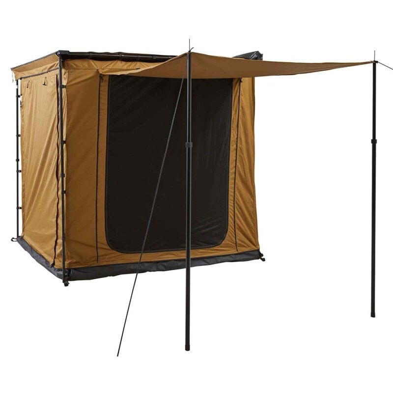 Tent Room to Awning VICKYWOOD 200 cm earthy-yellow, 379,00 €