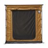 Tent room to awning vickywood sa250 250cm golden brown