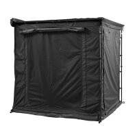 Tent room to awning vickywood 200cm black