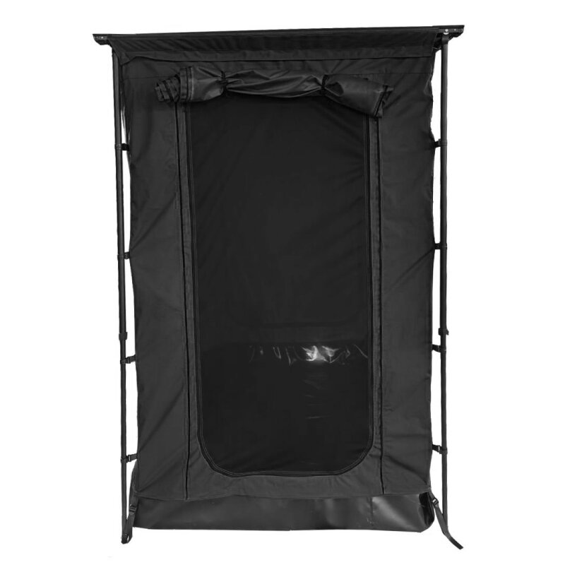 Tent room to awning VICKYWOOD 140 cm black