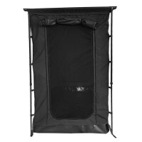 Tent room to awning VICKYWOOD 140 cm black