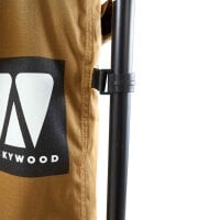 Tent room to awning VICKYWOOD 140 cm black