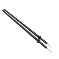 Zeltraum zu Markise VICKYWOOD 140 cm schwarz