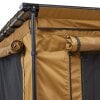 Tent room to awning VICKYWOOD 140 cm black