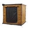 Tent room to awning VICKYWOOD 140 cm black