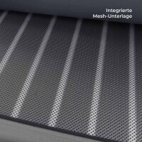 Dachzelt BIG WILLOW 160 Gen.3 grau