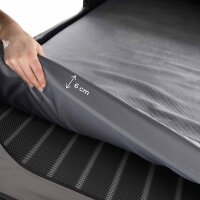 Rooftop Tent BIG WILLOW 160 Gen.3 grey
