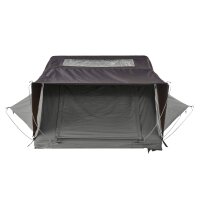 Rooftop Tent BIG WILLOW 160 Gen.3 grey