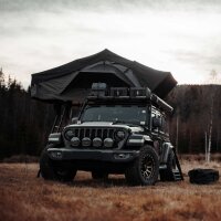 Rooftop Tent BIG WILLOW 160 Gen.3 grey