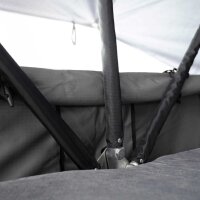 Rooftop Tent BIG WILLOW 160 Gen.3 grey