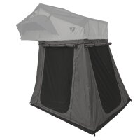 Awning Low big willow 160 eco -1.8m gray