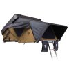 Hybrid-Dachzelt MIGHTY OAK Gen.3 190 ECO goldbraun