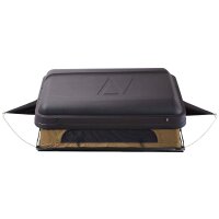 Hybrid-Dachzelt MIGHTY OAK GEN 3.0 160 Goldbraun