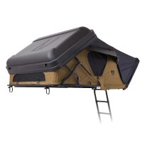 Hybrid roof tent MIGHTY OAK GEN 3.0 160 ECO golden brown