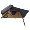 Hybrid roof tent MIGHTY OAK GEN 3.0 160 ECO earthy-yellow