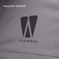 Hybrid-Dachzelt MIGHTY OAK Gen.3 160 grau