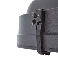 Hybrid-Dachzelt MIGHTY OAK Gen.3 160 grau