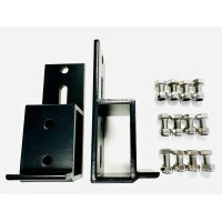 Awning Bracket for CUMARU XP Black