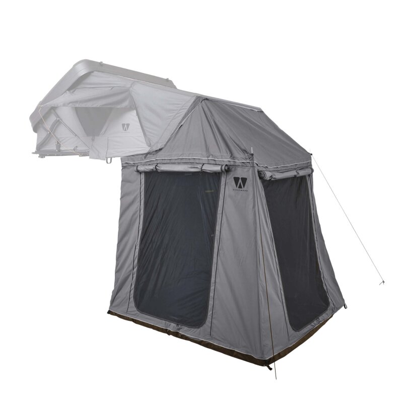 Annex for Roof Tent MIGHTY OAK Gen.3 ECO 160 grey