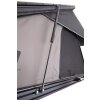 Alu Triangle hard shell roof tent CUMARU LIGHT 127 ECO grey