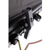 Alu Triangle Hartschalen Dachzelt CUMARU LIGHT 127 grau