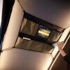 Alu Triangle Hartschalen Dachzelt CUMARU LIGHT 127 grau