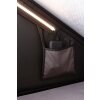 Alu Triangle Hartschalen Dachzelt CUMARU LIGHT 127 grau