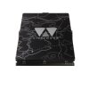 Alu Triangle Hartschalen Dachzelt CUMARU LIGHT 127 grau