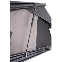 Alu Triangle Hardshell Rooftop Tent CUMARU LIGHT 152 ECO grey