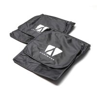 Alu Triangle Hartschalen Dachzelt CUMARU LIGHT 152 grau