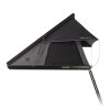 Alu Triangle hard shell roof tent CUMARU LIGHT 152 ECO grey