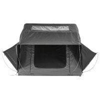 Rooftop Tent BIG WILLOW 140 Gen.3 grey