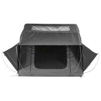 Dachzelt BIG WILLOW 180 Gen.3 grau