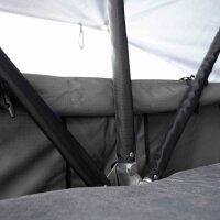 Dachzelt BIG WILLOW 180 Gen.3 grau