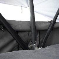 Roof tent BIG WILLOW 180 Gen.3 ECO Grey