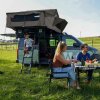 Dachzelt BIG WILLOW 180 Gen.3 grau