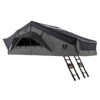 Rooftop Tent BIG WILLOW 220 Gen.3 grey