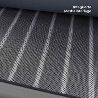 Rooftop Tent BIG WILLOW 220 Gen.3 grey